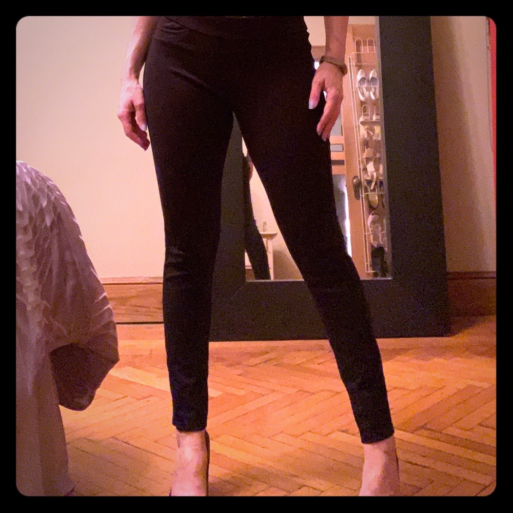 Black Dress Pants